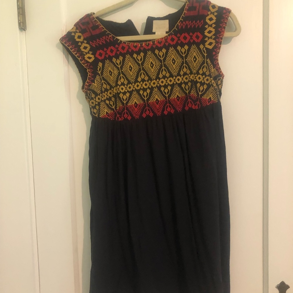 Anthro Dress